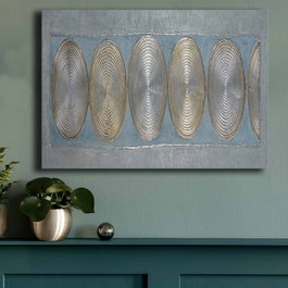Wallity Cuadro Decorativo en Lienzo Multicolor 70 x 100 cm